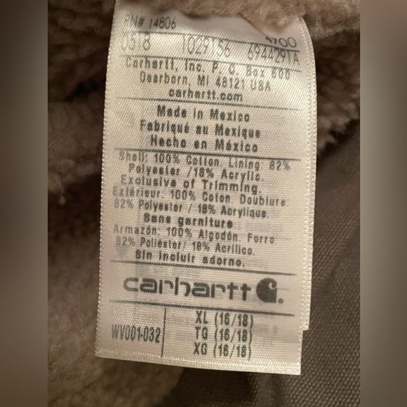 Carhartt relaxed fit vest - Picture 5 of 6